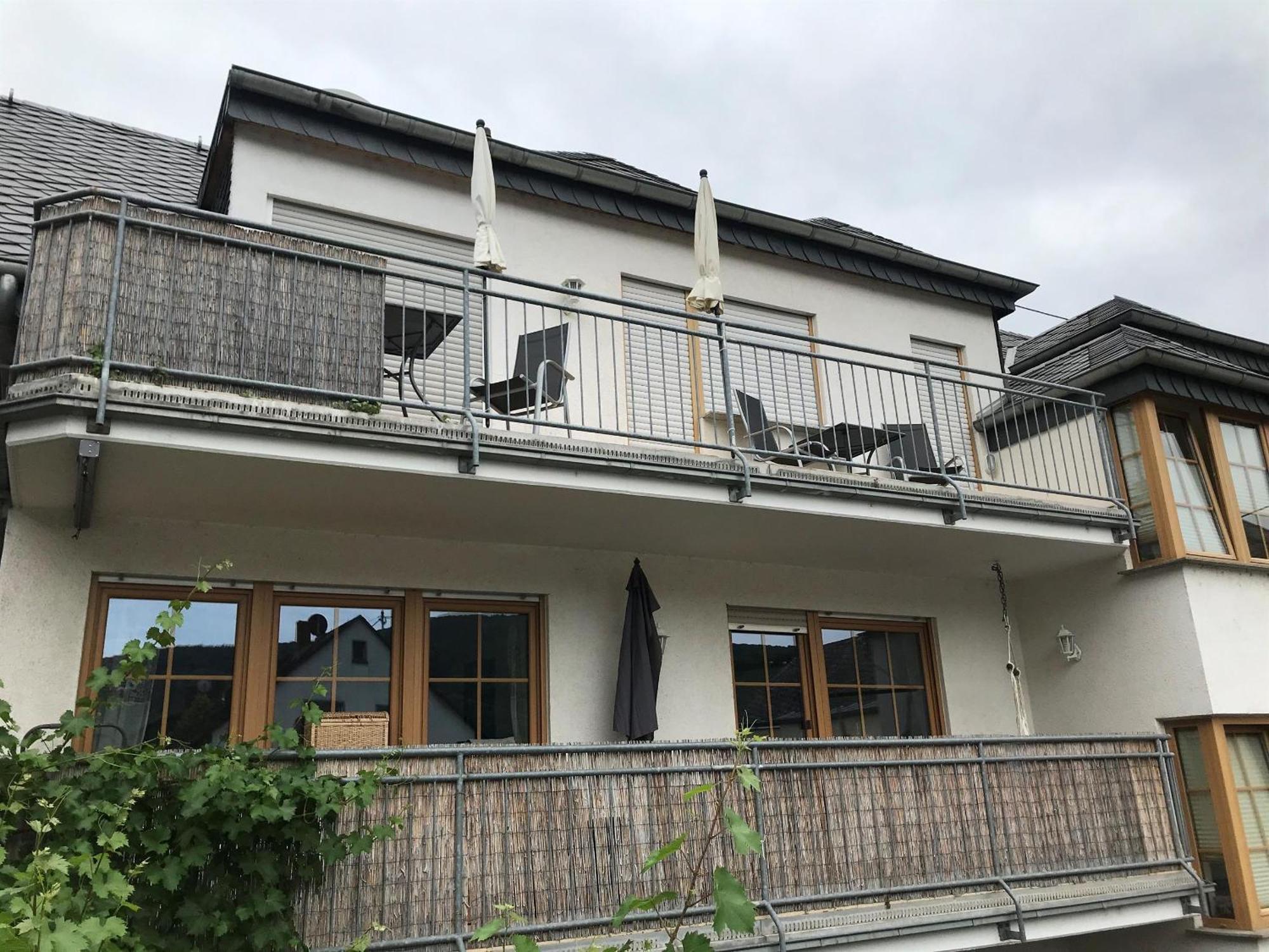 Bio-Ferienweingut Leyendecker Apartment Kattenes Exterior photo
